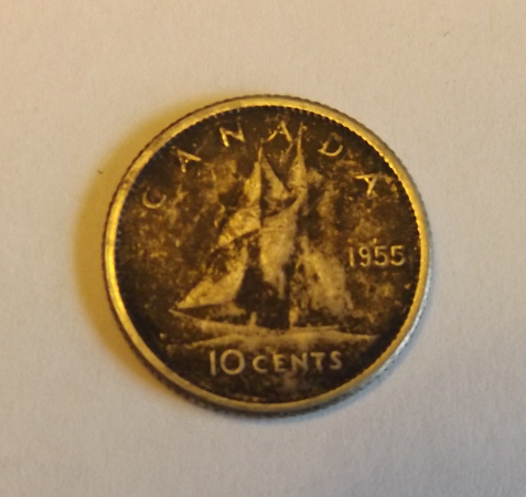 I-Did-Find-A-1955-Silver-Canadian-Dime-In-Circulation-Last-Year